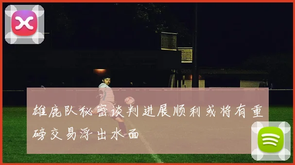 雄鹿队秘密谈判进展顺利或将有重磅交易浮出水面